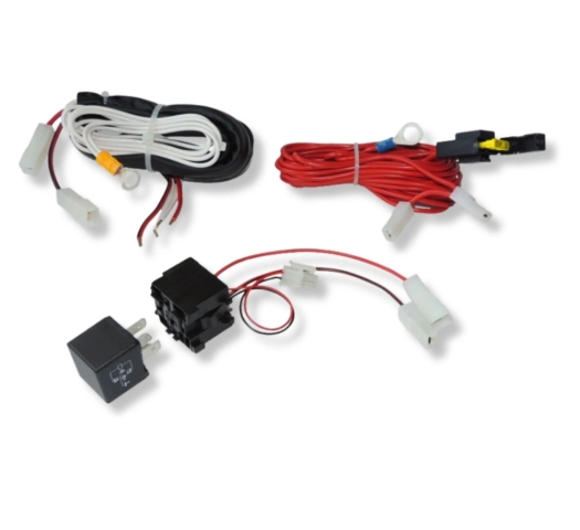 Zestaw 13-pin z przekaźnikiem do zasilania i ładowania przyczepy Auto-Hak G13-RELAY-EXT-KIT